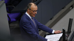 Мерц: Германия проучва възможността за споделен ядрен чадър с европейски съюзници