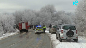 Обявиха за международно издирване шофьора на камиона от катастрофата с 2 жертви в Ловешко