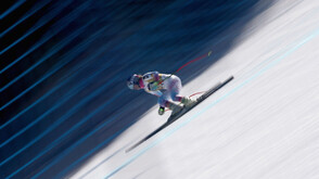 Линдзи Вон падна в Кран-Монтана, откараха я с хеликоптер в болница