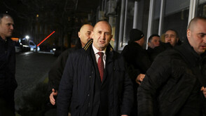 Румен Радев: Партия ще правя след изборите