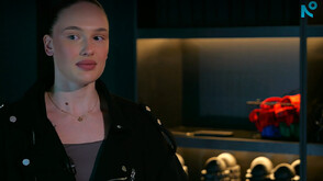 От анорексия до състезател по бодибилдинг: Историята на Ванеса