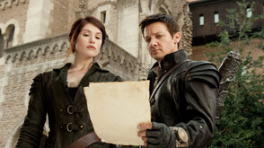 Хензел и Гретел по следите на страховити вещици по NOVA