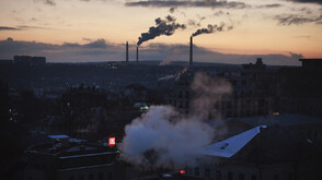 Поредица от токови аварии в Украйна и Молдова