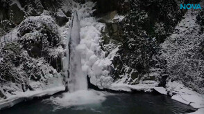 "Дотам и обратно": Зимна приказка в Искърското дефиле (ВИДЕО)