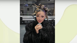 Българският представител на "Евровизия": DARA със специално послание за NOVA