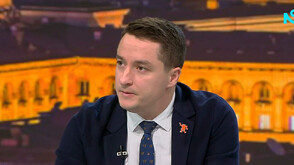 Явор Божанков: Виждам Румен Радев като основна стратегическа заплаха за България