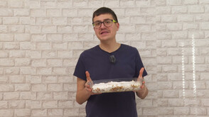 Уютна и задушевна вечеря от Мимо Гарсия, с шотове вода, в „Черешката на тортата“