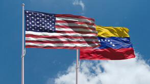 Венецуелският президент се срещна с американския първи дипломат в Каракас