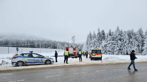 Тримата убити край "Петрохан" - част от паравоенна организация, забранила достъпа до планината на 20 км от София?