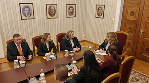 ГЕРБ-СДС предлага избор на нов председател на НС, за да има още един кандидат за служебен премиер