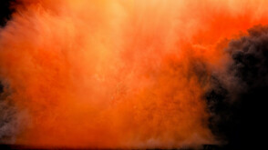 Голям пожар пламна на пазар в Техеран (ВИДЕО)