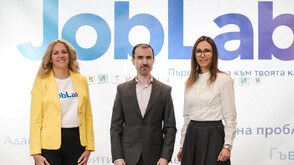 Vivacom стартира Job Lab - нова програма за развитие на меки и дигитални умения сред ученици в цялата страна