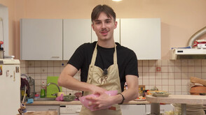 Вечеря по немски стандарт от Давид Бет от Big Brother в „Черешката на тортата“