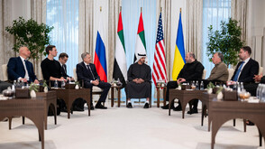 Разговорите в Абу Даби за край на войната в Украйна продължават