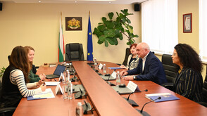 Главчев пред Световната банка: Необходимо е да се подобри административният капацитет на местните органи