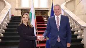 Рая Назарян: Страната ни продължава активната работа по изпълнението на препоръките на ОИСР