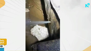 Живот над горещ „гейзер“: Тръба на „Топлофикация“ наводнява мазе на жилищен блок