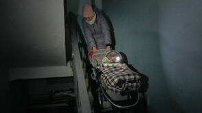 Руска атака срещу Запорожка област уби двама души