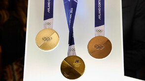 Олимпийските медали в Италия - най-скъпите в историята (СНИМКИ)