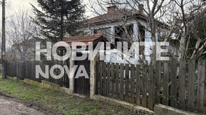 Полицията провери къща в село Българи, свързвана с Ивайло Калушев (СНИМКИ)