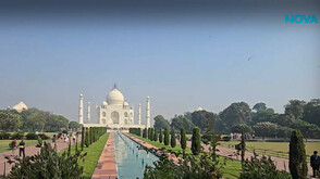 „Непознатите земи”: Потайностите на Тадж Махал и занаятите на вечната любов (ВИДЕО)