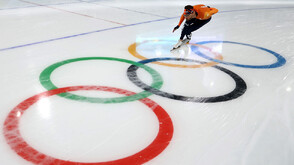 Откриването на Зимните олимпийски игри започна в Италия (ГАЛЕРИЯ)