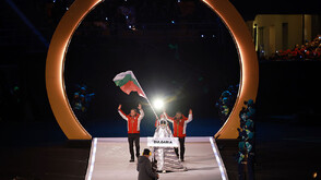 Откриването на Зимните олимпийски игри започна в Италия (ГАЛЕРИЯ)