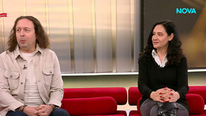 Мариана Попова, група „Хоризонт” и новата им песен „Без теб”