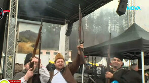 Празник на сланината и греяната ракия в Априлци