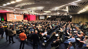 БСП се събра на извънреден конгрес