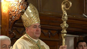 Монсеньор Румен Станев встъпи в длъжност като епископ на Софийско-пловдивската епархия