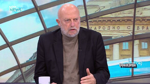 Едвин Сугарев за протестите по време на прехода и сега: Има прилика в енергията на хората, но не и в качеството на политическите проекти