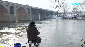 Особености на зимния риболов у нас