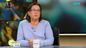 Д-р Николова: Може би ще има и още грип, ще дойде и COVID