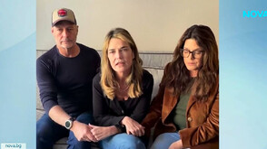 Американската водеща Савана Гътри пусна обръщение към похитителите на майка ѝ