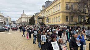 Сдружение „Ангели на пътя” излязоха на пореден протест
