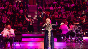 Николина Чакърдъкова сътвори истински празник и обедини България в една вечер на дух и музика