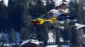 Линдзи Вон падна тежко и не завърши спускането си на Олимпийските игри