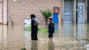 Хиляди евакуирани в Мароко заради бурята "Марта" (ВИДЕО)