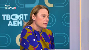 Ива Митева: Румен Радев е човек на действията. Показва сила и характер, такива хора са ни нужни в момента