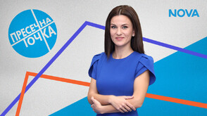 Юлия Наева е новият водещ на „Пресечна точка“