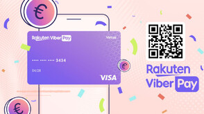Rakuten Viber пуска Viber Pay в България