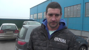 Пред NOVA говори мъжът, открил кемпера с три тела край Околчица