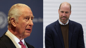 Отношенията между крал Чарлз III и принц Уилям се влошават