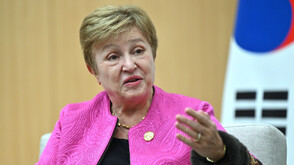 Кристалина Георгиева: Развиващите се пазари вече имат по-независими централни банки