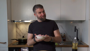 Артистичен кулинарен хаос и поглед в бъдещето с Даниел Пеев-Дънди в „Черешката на тортата“