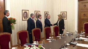 „Алианс за права и свободи” на консултации при президента