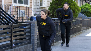 Случай на отвличане на сенаторска дъщеря във "ФБР"