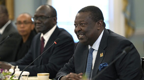 След обещания за добре платена работа в Русия: Африканци са пращани в първите редици на фронта