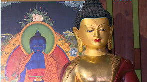 Какви символи и предмети, характерни за будизма, се виждат в хижа „Петрохан” (ВИДЕО)